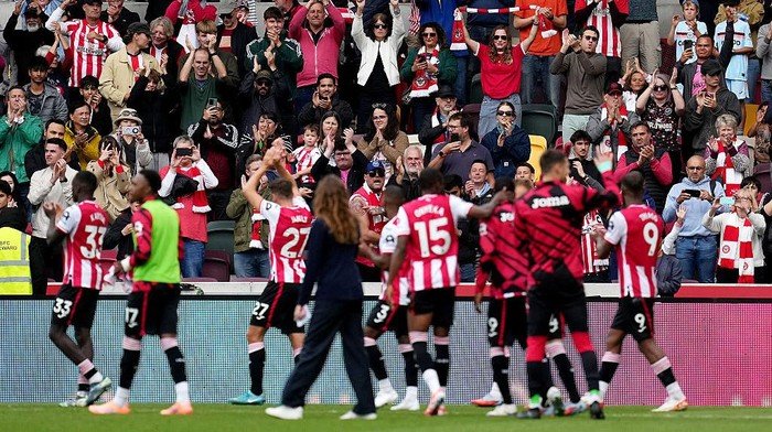Brentford Vs Arsenal: Arteta Takjub, The Bees Buktikan Kualitas Papan Atas!