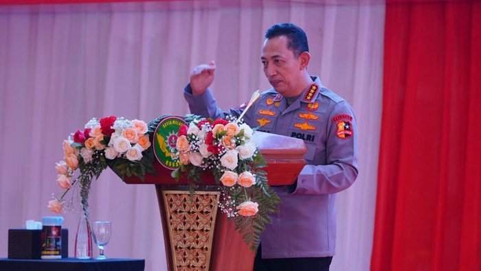 Ajakan Kapolri, Kokam Berperan P penting Jaga Kamtibmas!