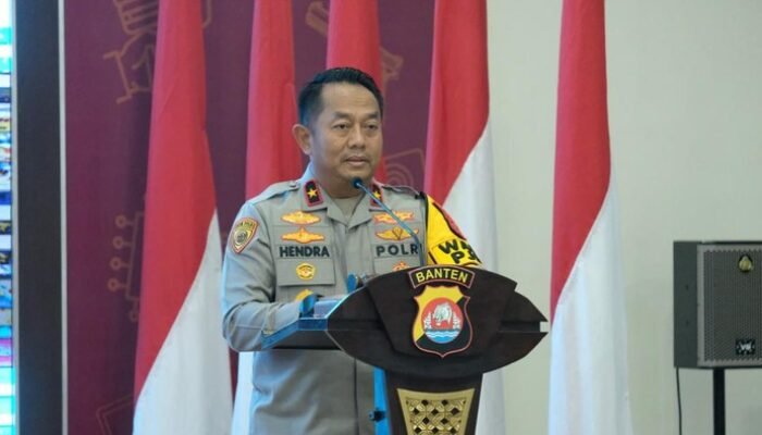 25 Kasus Tambang di Banten Terekam, Polda Perkuat Polisi Hijau untuk Masa Depan
