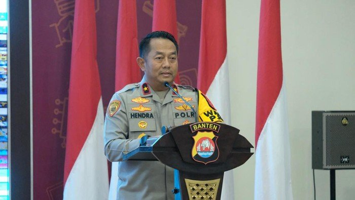 25 Kasus Tambang di Banten Terekam, Polda Perkuat Polisi Hijau untuk Masa Depan