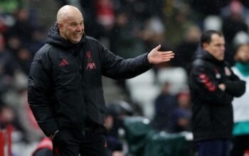 “Arne Slot ke Liverpool: Menerima Tantangan untuk Menang Setiap Laga”