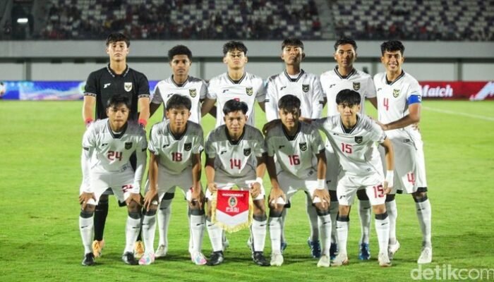 “Piala Asia U-17 2026: Indonesia di Grup Maut, Apakah Ini Ujian Terberat?”