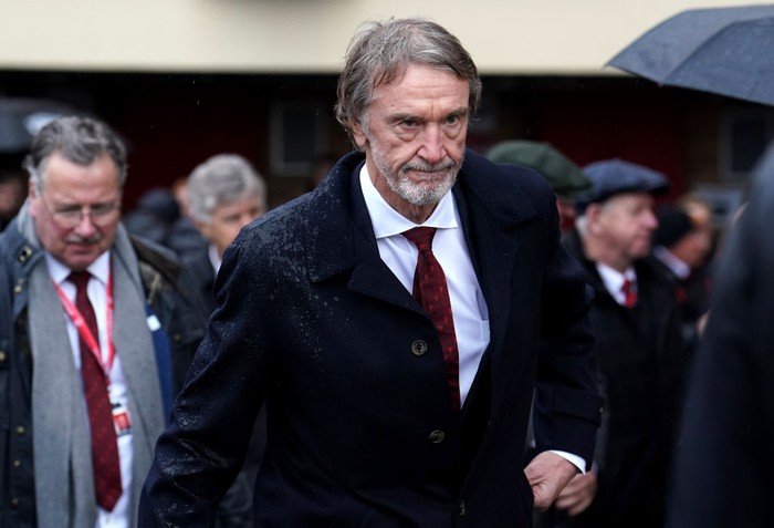 Sir Jim Ratcliffe Nggak Masalah Nggak Disukai - Update 2