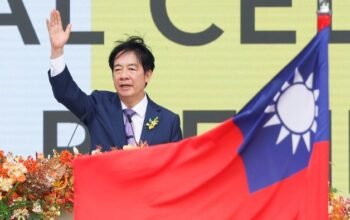 [Panas! China tuduh Presiden Taiwan sebagai penghasut perang, pernyataan kontroversial mengguncang Indo-Pasifik]