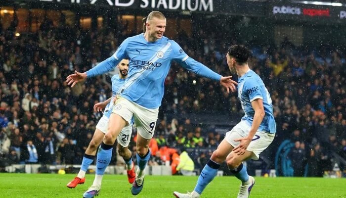 “Man City Vs Fulham: Haaland Membobol Jala Dengan Open Play, Akhirnya!”