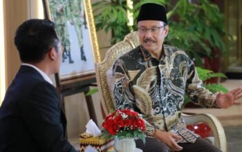 Pendamping PKH Diminta Gus Ipul Tangani Kasus PBI yang Dinonaktifkan