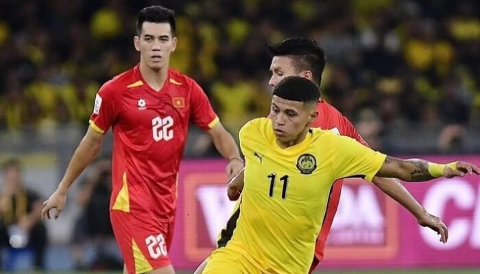 “Bola Internasional Geger, Vietnam Soroti Naturalisasi Malaysia!”