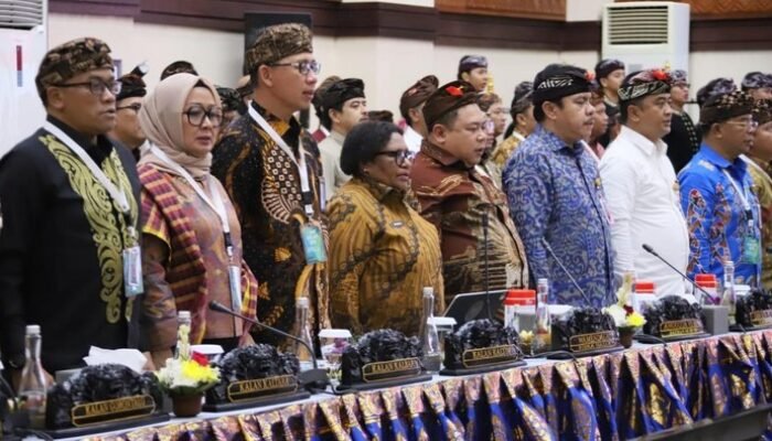 Dukung Transparansi, Wamendagri Tekankan Kerjasama Pemda-BPK di Daerah