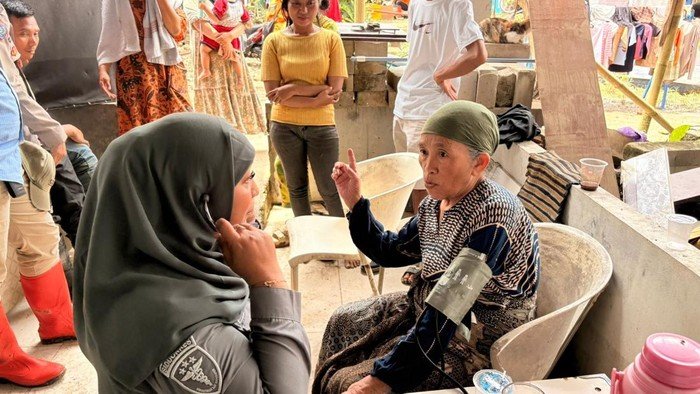 Bencana di Babakan Madang: Polres Bogor Cek Kesehatan 155 Warga, Harapan Masyarakat Terangkat