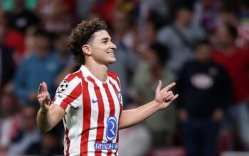 Araujo’s Ucapan Tentang Julian Alvarez: Kenapa Atletico Tersinggung?