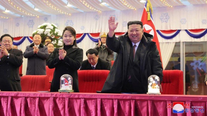 Kim Jong Un Siapkan Putrinya Jadi Penerus Pemimpin Korea Utara, Tren Keturunan atau Strategi Politik?