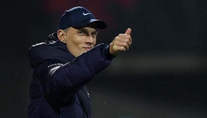 “Dari Chelsea ke Timnas Inggris, Thomas Tuchel Siap Membuat Sejarah Sampai 2028”