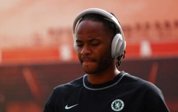 Kisah Sterling: Dari Chelsea ke Feyenoord, Apakah Ini Akhir?