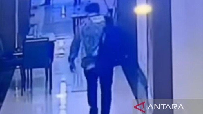 Perkara Maling Pakai Lanyard Beraksi di Hotel Mewah Jakarta - Update 2
