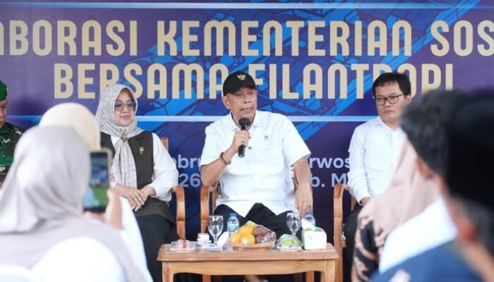 Wamensos Agus Jabo Tinjau Pembangunan Rumah Sejahtera Terpadu di Magelang, Transformasi Perumahan yang Menjanjikan