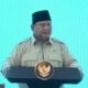 Prabowo: Polisi Banyak Jadi Sasaran Itu Risiko, Ya Tabah!