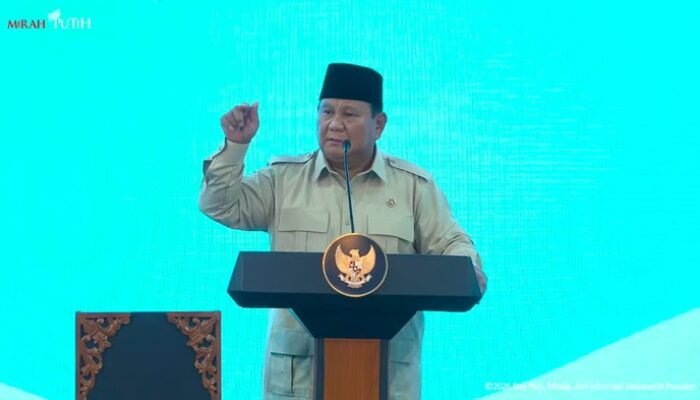 [Analogi Prabowo soal Institusi: Siswa Nggak Bener Ditindak, Bukan Kepsek Dicopot]