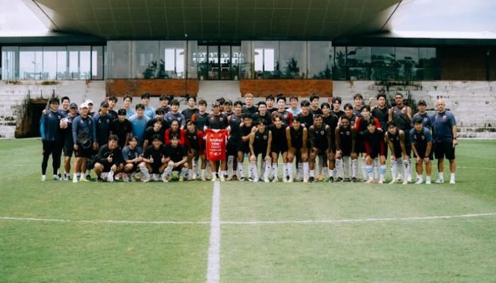 Dua Klub Korsel Pilih Training Center Bali United Sebagai Base Latihan
