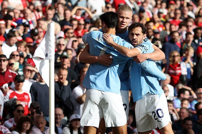 Arsenal Harus Ingat, Man City Jago Comeback buat Jadi Juara - Update 2