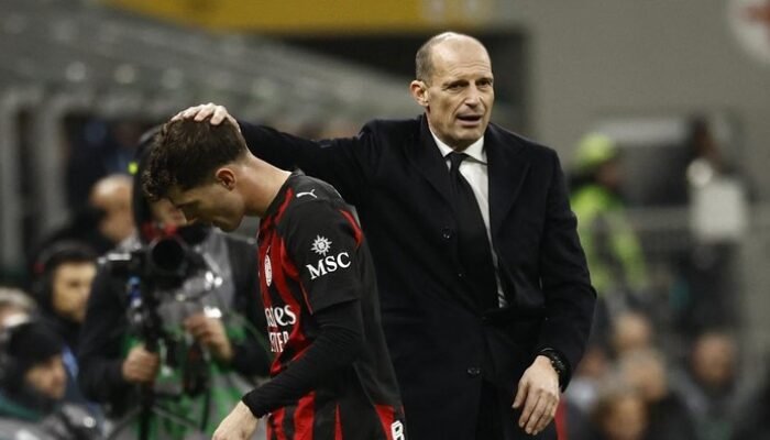 “Allegri: Milan Sudah Oke di Musim Ini, Hanya Saja…” Celah Kemenangan yang Belum Ditembus!