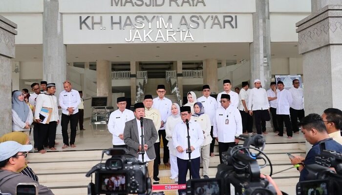 Lindungi Masyarakat, ATR/BPN Tawarkan Skema HGB di Atas HPL Pemprov DKI – Update 1