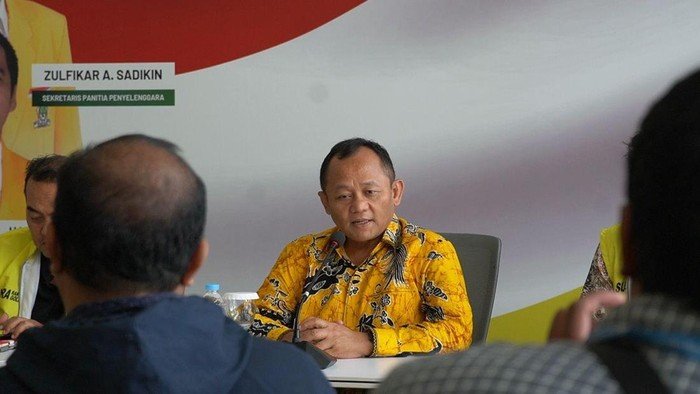 Golkar Melebihi Oposisi: Kritik Konstruktif untuk Pemerintahan Prabowo-Gibran