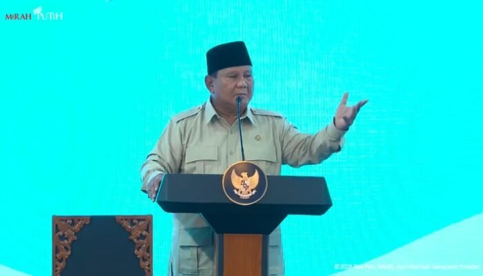 Dari Bapak ke Anak, Hubungan Prabowo dengan Kapolri Jadi Perbincangan