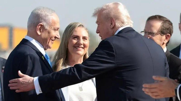Sentilan Trump Sebab Netanyahu Belum Dapat Amnesti - Update 1
