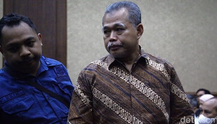 Djuyamto vs. Kekuasaan: Pertempuran yang belum selesai