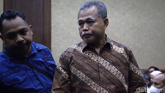 Djuyamto vs. Kekuasaan: Pertempuran yang belum selesai