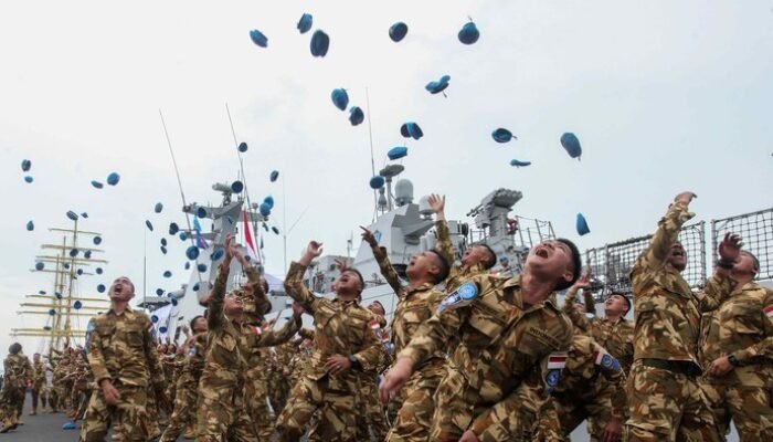 Dukungan RI kepada Hamas: Mau Netral atau Turut Berperang?