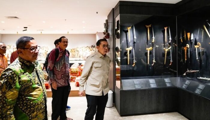 Dukung Menbud, Peringatan 100 Tahun Jam Gadang Siap Menyihir Dunia