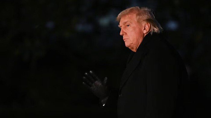 Trump Ungkap: Perubahan Rezim Iran Jadi Solusi Terbaik untuk Kebangkitan Global