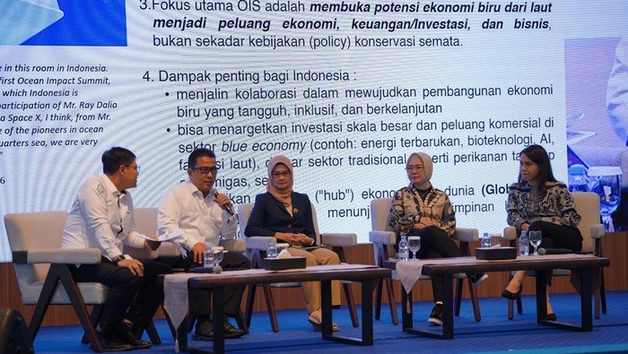OIS 2026 di Bali, KKP Andalkan Keterbukaan Informasi untuk Tarik Investor - Update 2