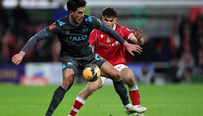 Statistik Elkan Baggott Saat Jadi Starter Ipswich Lawan Wrexham di Piala FA: [Poin 1]