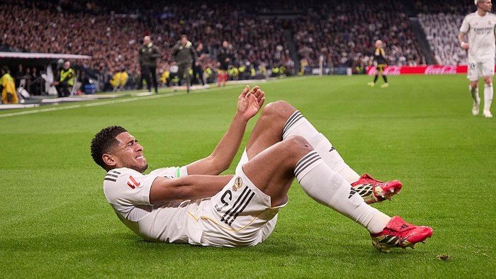 Cedera Bellingham Lebih Parah dari Perkiraan, Timnas Terancam?