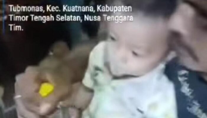 Ayah di NTT Cekoki Miras ke Bayi 11 Bulan, Alasannya Demi Lucu-lucuan, Sayangnya Berbahaya!