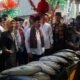 Bandeng Jumbo 14 Kg, Pramono Borong: Revolusi UMKM di Festival Rawa Belong!
