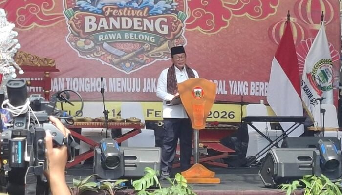 “Pramono Ajak MTQ Berdenyut dari Desa hingga Provinsi, Targetkan Piala Gubernur!”