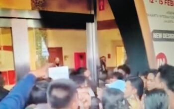 Jewellery Fair di JCC Sempat Riuh, Pengunjung War Rebutan Beli Emas – Update 2