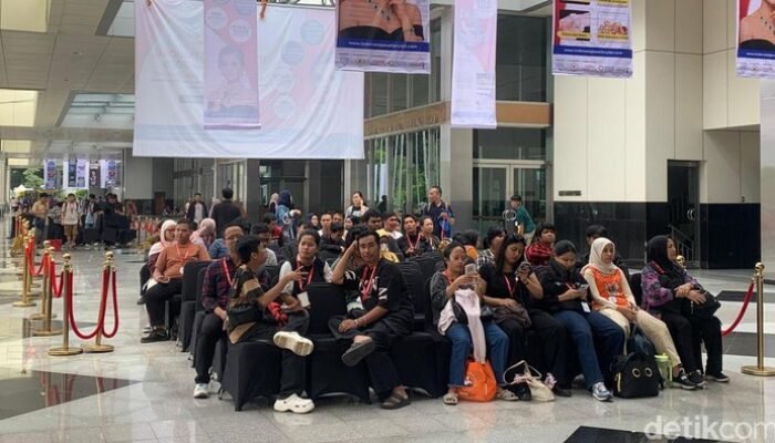 “Cerita Dodi Gaspol: Tak Hanya Jam 1 Pagi di Kalimalang, Namun Mimpi Emas di JCC yang Menakjubkan!”