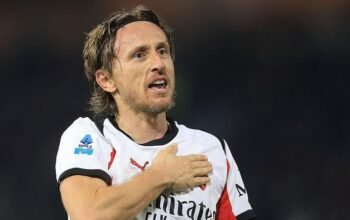 “Belajarlah dari Modric, Milan! Bagaimana Mental Juara Mampu Mengubah Lini Pertahanan Musuh”