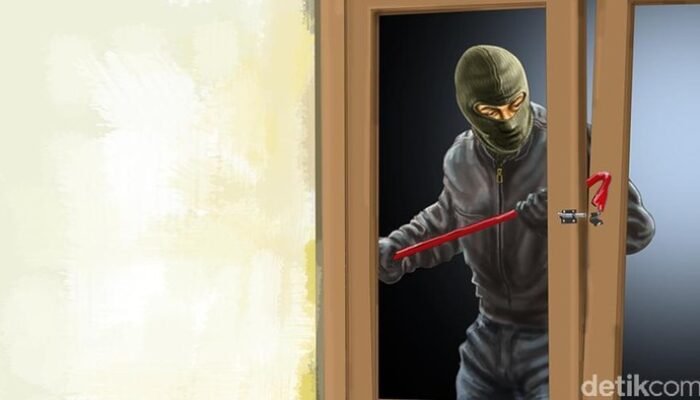 Tiga Penjahat Maling di Bogor Ditangkap, Komplotan Rumah Kosong Terungkap