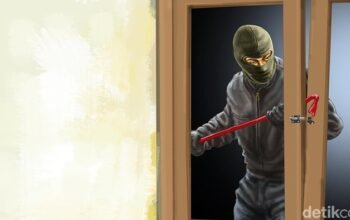 Tiga Penjahat Maling di Bogor Ditangkap, Komplotan Rumah Kosong Terungkap