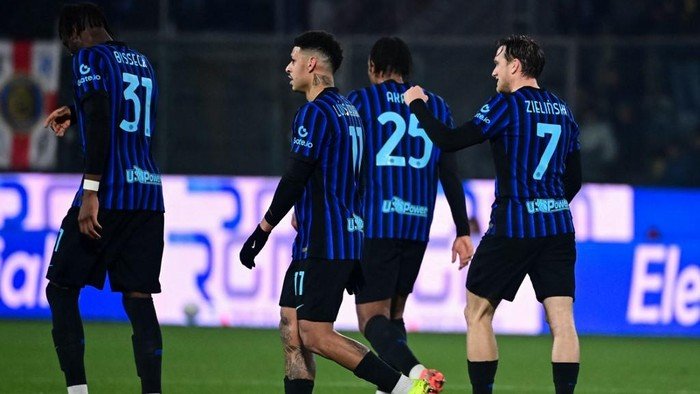 Pertarungan Sengit: Inter Vs Juventus, Siapa yang Akan Menang?