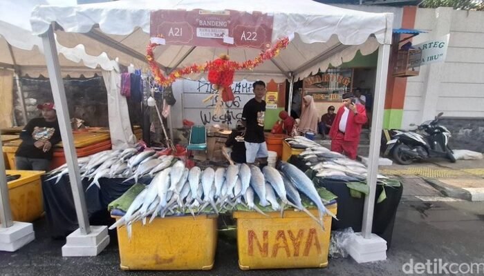 Banjir Cuan Penjualan Bandeng Jelang Imlek – Update 2