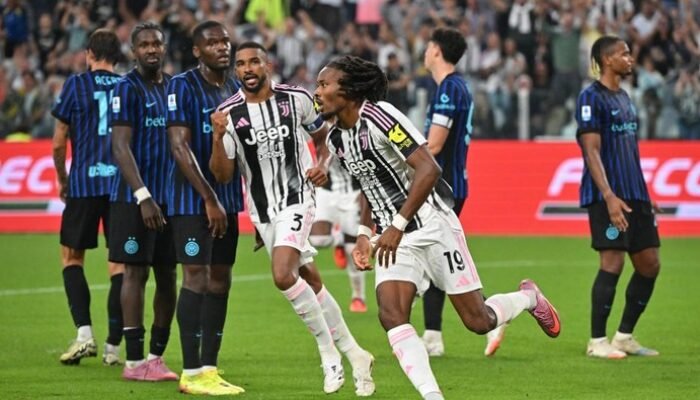 Inter Milan Vs Juventus: Siapakah yang Akan Menumbangkan Raja Serie A?