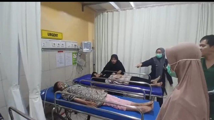 Tragedi Santri Ngawi: Diduga Keracunan MBG, Sejumlah Orang Dalam Perawatan