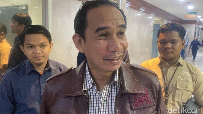 Etik Hakim MK Ditegakkan, NasDem: Jangan Hakimi Sebelum Menjabat!