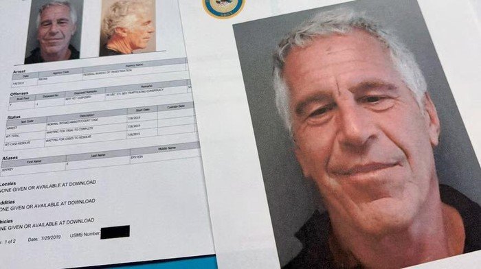 Misteri Epstein Files Terkuak, Kejaksaan Prancis Gandeng Polisi Buka Investigasi